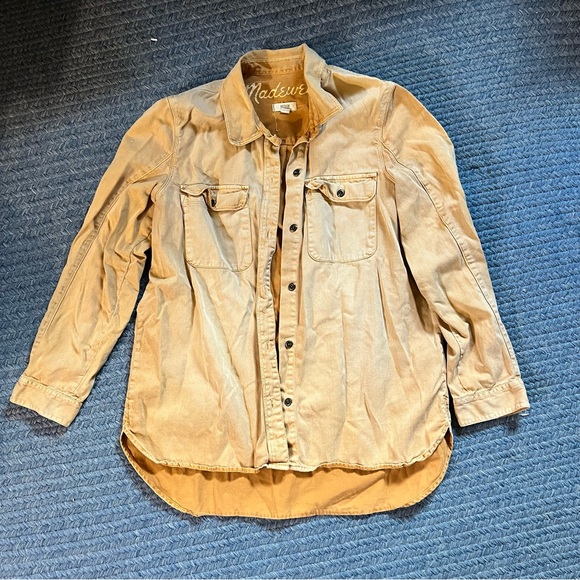 Madewell button down - Picture 1 of 3